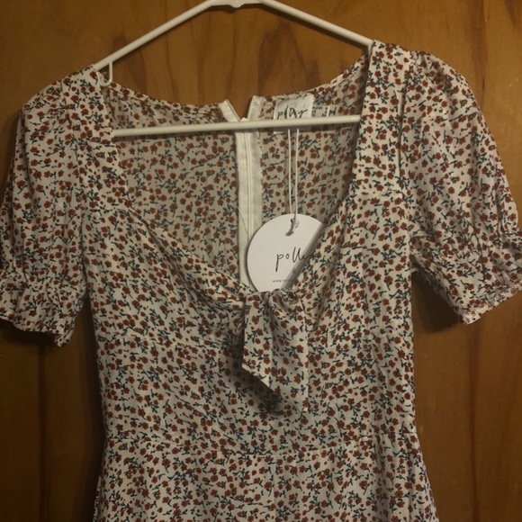 Princess Polly mica mini dress - Picture 2 of 4